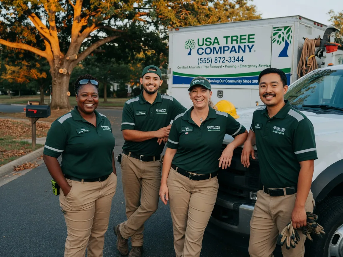 Tree Care company in Suamico, WI
