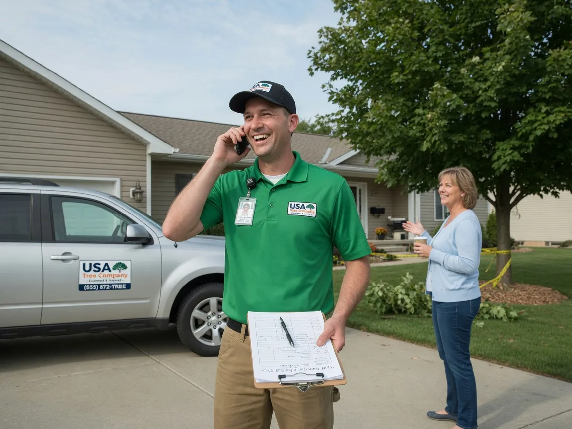 Tree Care Suamico, WI FAQs